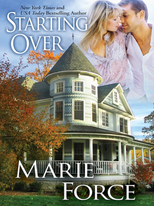 Title details for Starting Over by Marie Force - Wait list